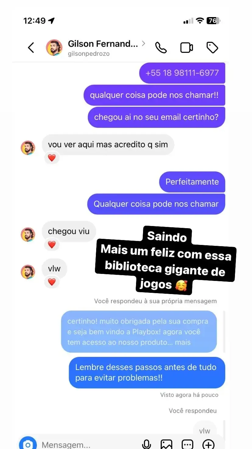 Ragbox | Experiência Premium em Jogos Digitais